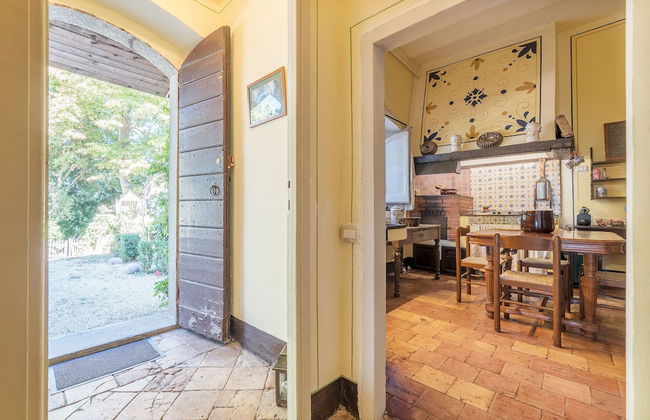 Bomarzo Ancient Villa - Photo 27