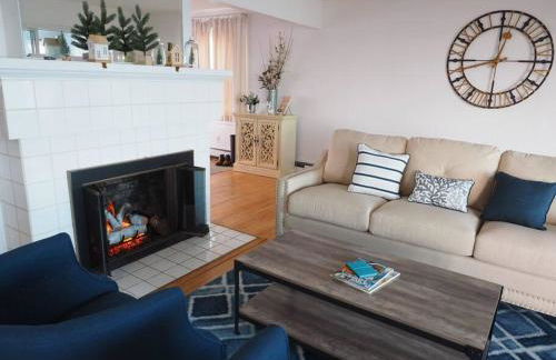 Casa al Mare Beachfront Retreat King Bed Near Yale - Foto 41