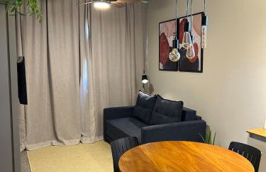 Flat Aconchego - Foto 12