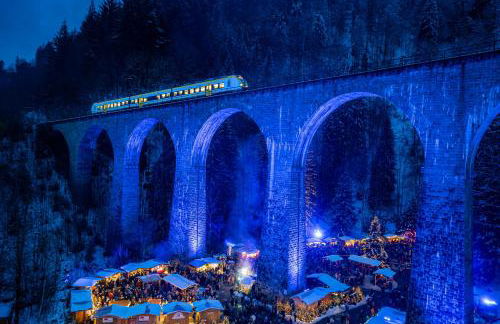 Balkon mit Schwarzwaldblick, Hunde frei, Tischfußball, Parkplatz, familienfreundlich - Foto 31