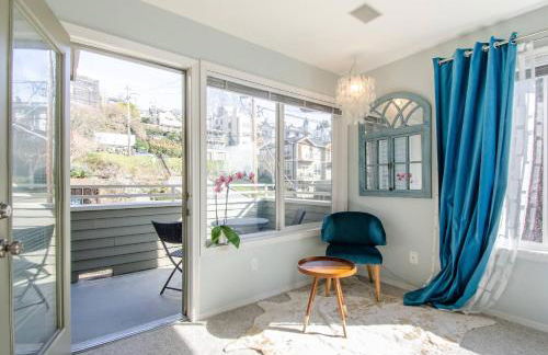 Gorgeous Queen Anne Townhouse - Rooftop Deck! - Foto 14