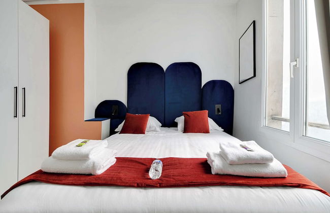 Résidence Paris RAMEY - Foto 15