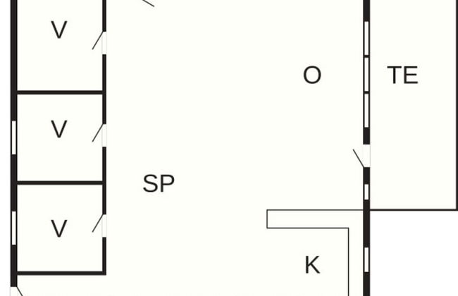 9 Person Holiday Home in Hals-by Traum - Foto 2