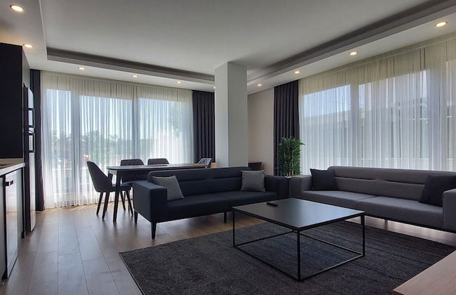 New Flat Large Living Space 1 Close to Lara Beach - Foto 12