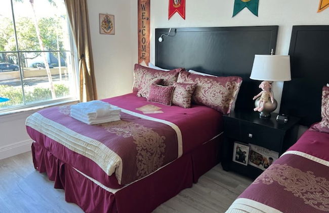 Univeral Disney Epic Shuttle - Foto 60