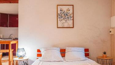 Studio en Ardèche, calme et nature au rendez-vous - Foto 4