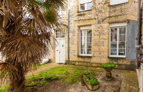 Le nid de bois - Centre ville -Thermes-Center Parc - Foto 16