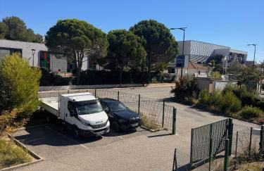 Appartement face Aéroport Marseille - Foto 9