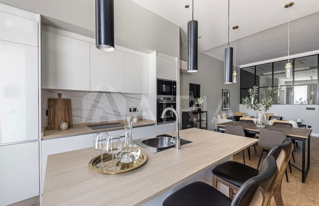 Flat 4 10m Walk to Bernab u Real Madrid Stadium - Foto 6