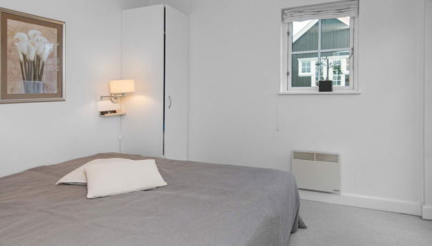 6 Person Holiday Home in Gjern-by Traum - Foto 3, Quarto