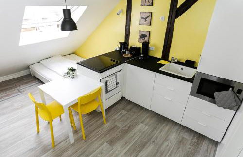 Zentral gelegene Monteur-DG-Wohnung - Foto 2