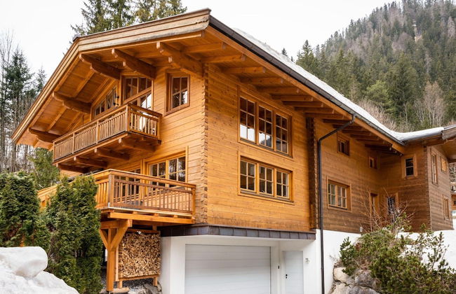 Hideway Chalet Gamsgluck With Pool and Sauna - Foto 35