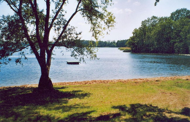 Holiday Home in Perlin With Garden - Foto 26