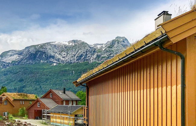 8 Person Holiday Home in Skulestadmo - Foto 27