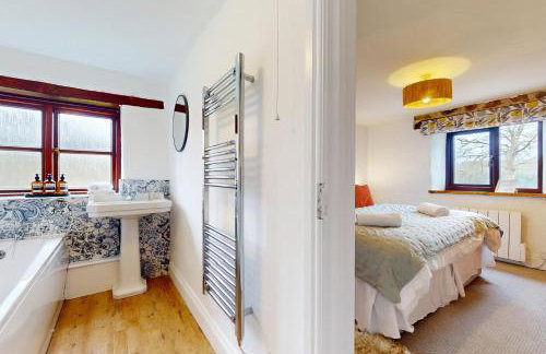 Norton Cottage Hawkridge - Foto 12