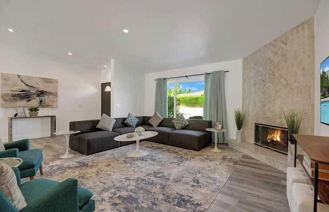 Catalina by Avantstay Fully Remodeled Palm Springs Haven + Pool Permit#3432 - Foto 6