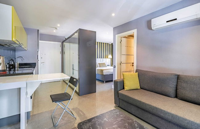 BMK Apart Otel - Foto 16