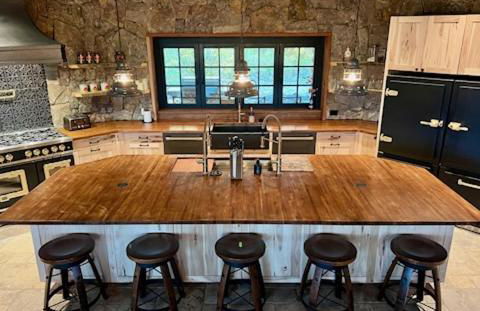 6BD 7BA Skadi Gista 7200sqft perfect for large groups - Foto 40