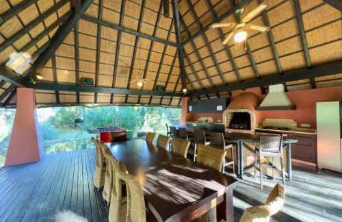 La Fuente del Pedregal Casa 1 - Lago y piscinas - Photo 39