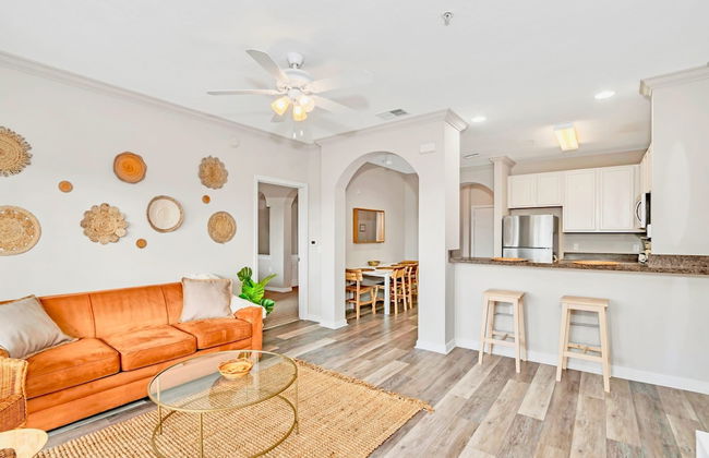 Upstay - Condo Near Disney w Pool Hot tub Sauna - Foto 1