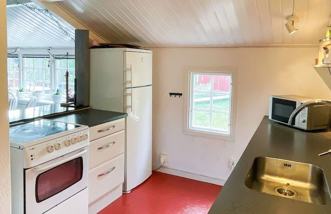 7 Person Holiday Home in Monsteras - Foto 4