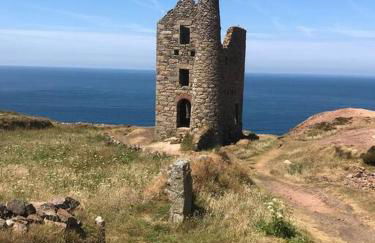 THE ANNEX, Lostwithiel Small Double Bed, Private Parking, Quiet Location - Foto 26