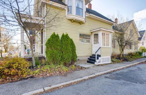 Walk to Downtown Saco from Cozy Coastal Apt - Photo 2