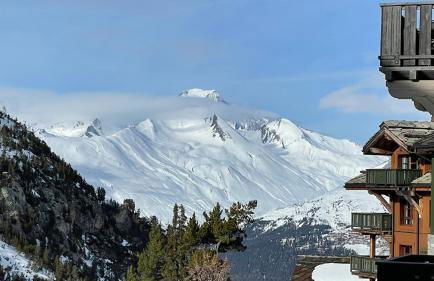 Arc 1950 - Appt 2CH - 6 pers - Rés 5* luxe - Piscine, sauna, hamman, jacuzzi - Classé 5 cristaux Paradiski - Photo 19