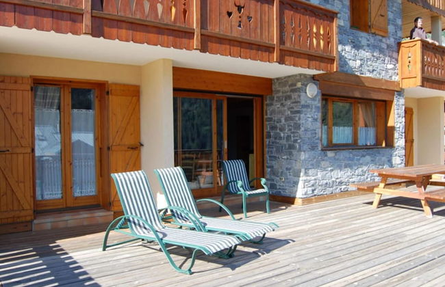 Spacious Holiday Home Near Center of Champagny - Foto 46