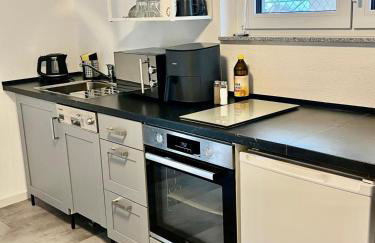 Zwei Zimmer Wohnung Nah Flughafen Messe - Foto 3