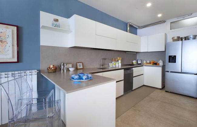 Villa Domus Franca in Massa Lubrense - Foto 45