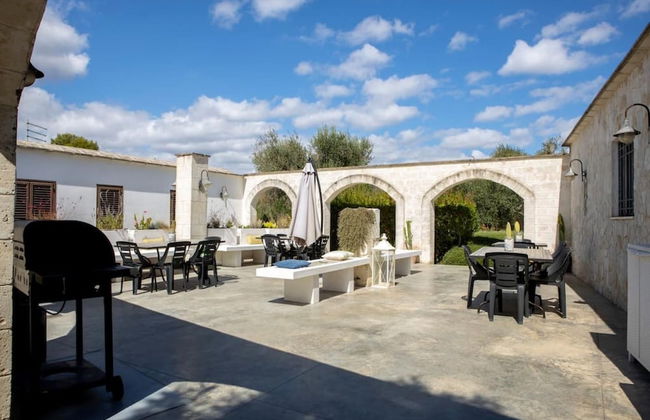 Casa Lavanda in San Michele Salentino - Foto 12