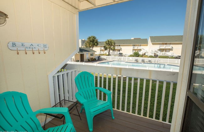 Sandpiper Cove 8113 Studio Bedroom Condo by RedAwning - Foto 10