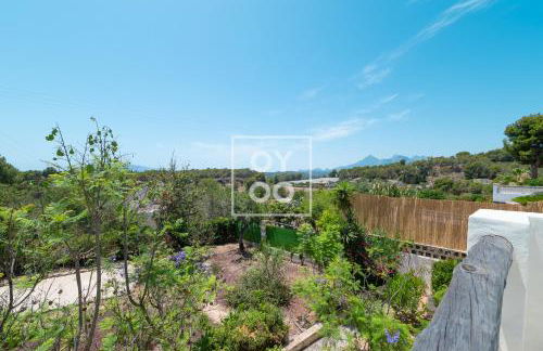 Villa Tutti sur Mer - authentic boho style - private pool - mountain views - by Oyoostays - Foto 40