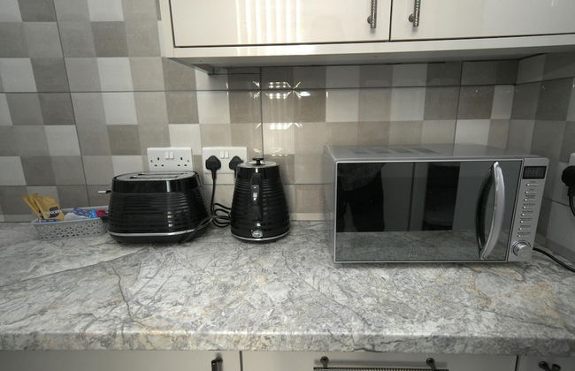 Charming Oxford Apartment in Telford - Flat 1 - Foto 13