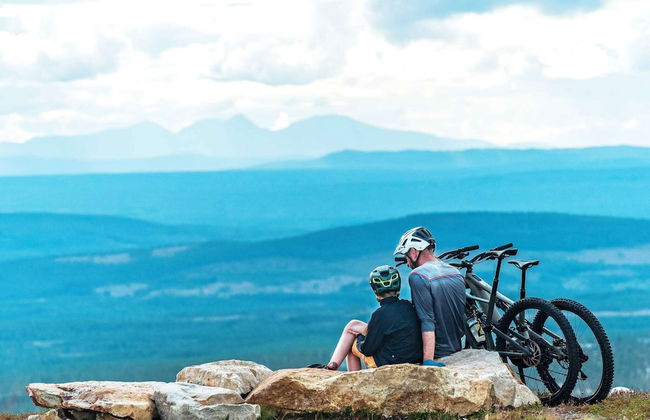 12 Person Holiday Home in Idre - Foto 7