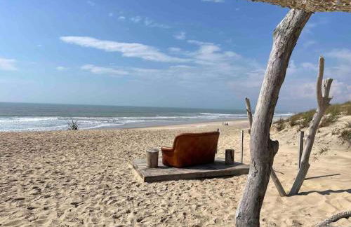 Mobil-Home Camping 5* Montalivet - Foto 15