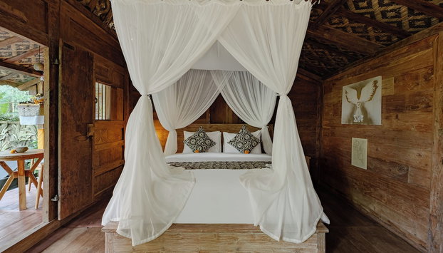 Umah Hartley Ubud Villa - Foto 4, Habitación
