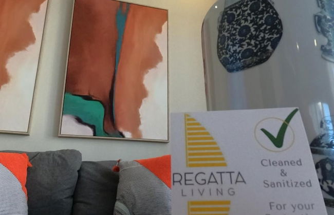 Regatta Living Hotel By Mint - Foto 8