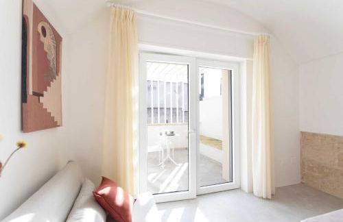 Dimora dei maestri-Camera con veranda e bagno privati - Foto 13