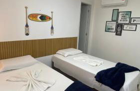 Apartamento frente ao Mar em Resort Pé na Areia - Foto 29