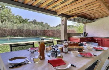 Ar de Vie villa chaleureuse en Provence - Foto 1