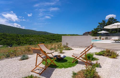 Stylish villa Tenera with private pool, 3 bedrooms - Foto 8