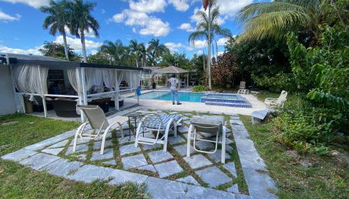 Private Retreat - Foto 2, Garden, sunbed