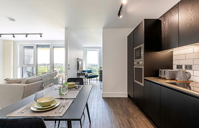 Stunning Studio Apartment - Foto 8