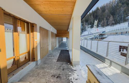 Monolocale sulle piste da sci - Foto 12
