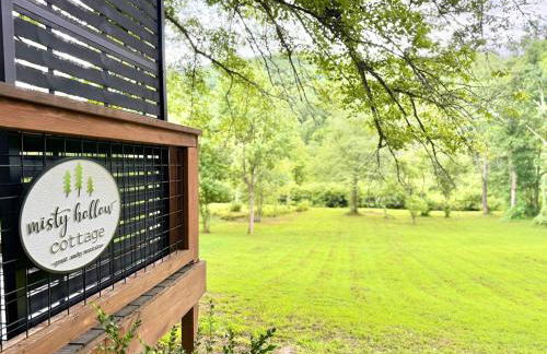 Misty Hollow Tiny Home Cottage - Foto 10