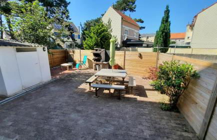 Les 4 As, Maison au cœur de Quend-Plage proche mer - Photo 16