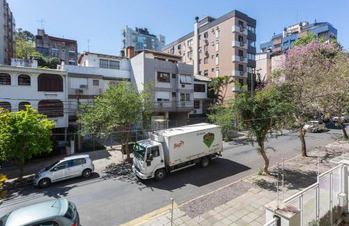 Apartamento Climatizado com Garagem e Wi-Fi - Foto 31