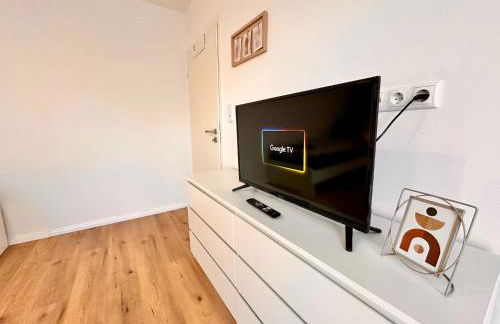 Ochtum Living - Self Check-In mit Smart-TV, zentral, WLAN, Balkon - Foto 2